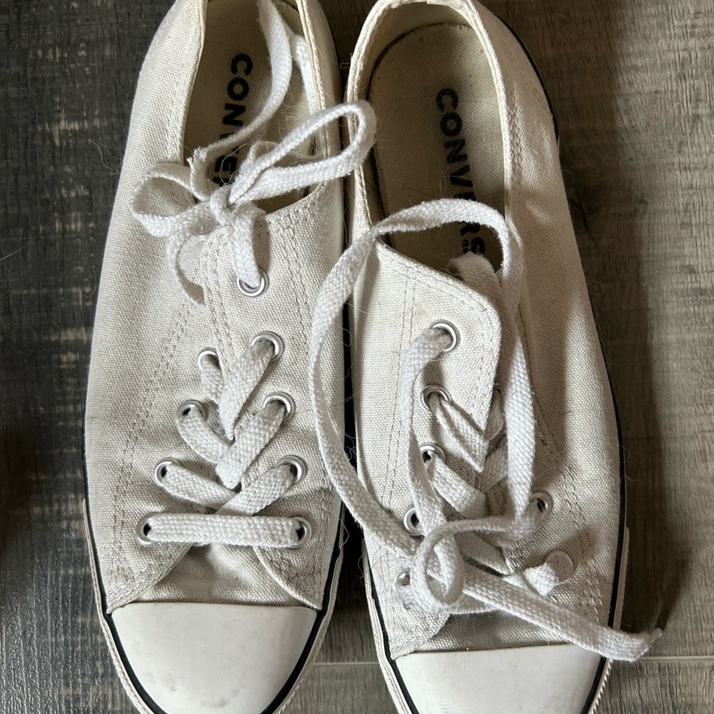 Converse sneakers